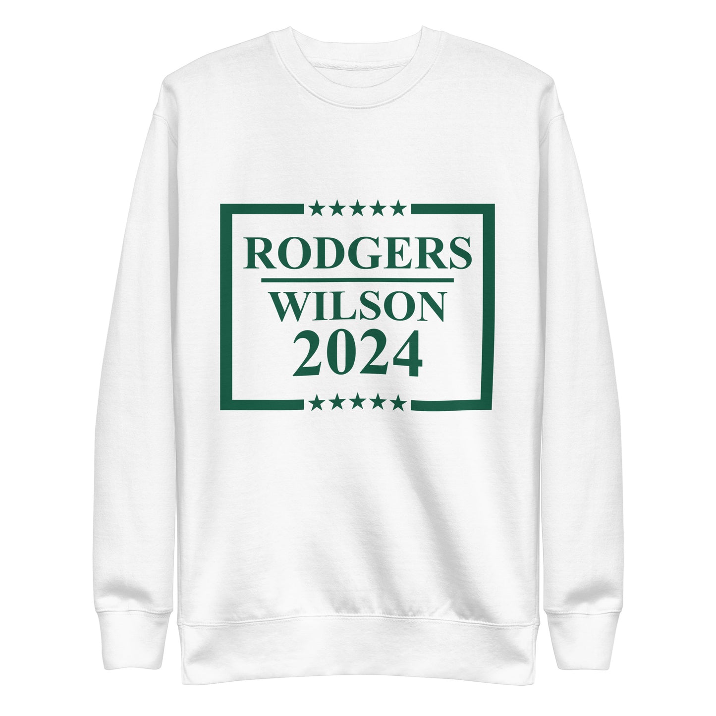Rodgers Wilson 2024 Sweatshirt