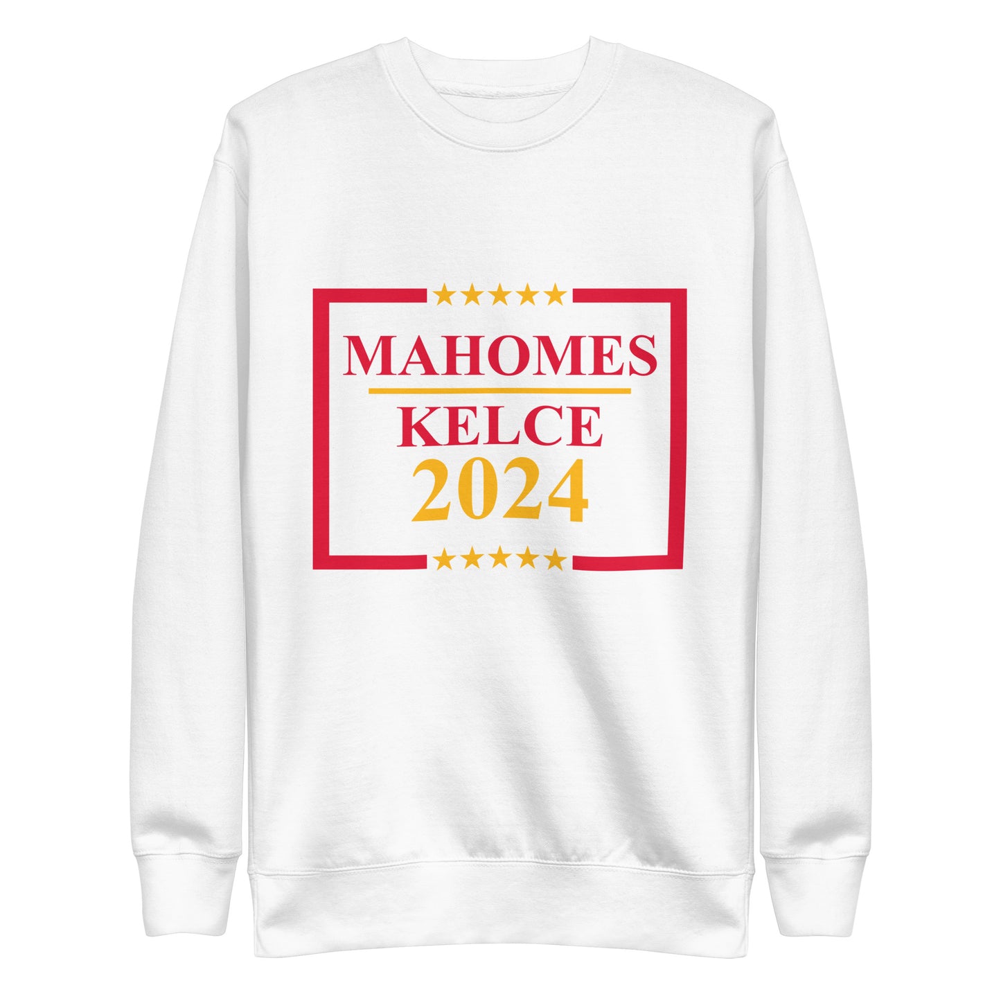 Mahomes Kelce 2024 Sweatshirt