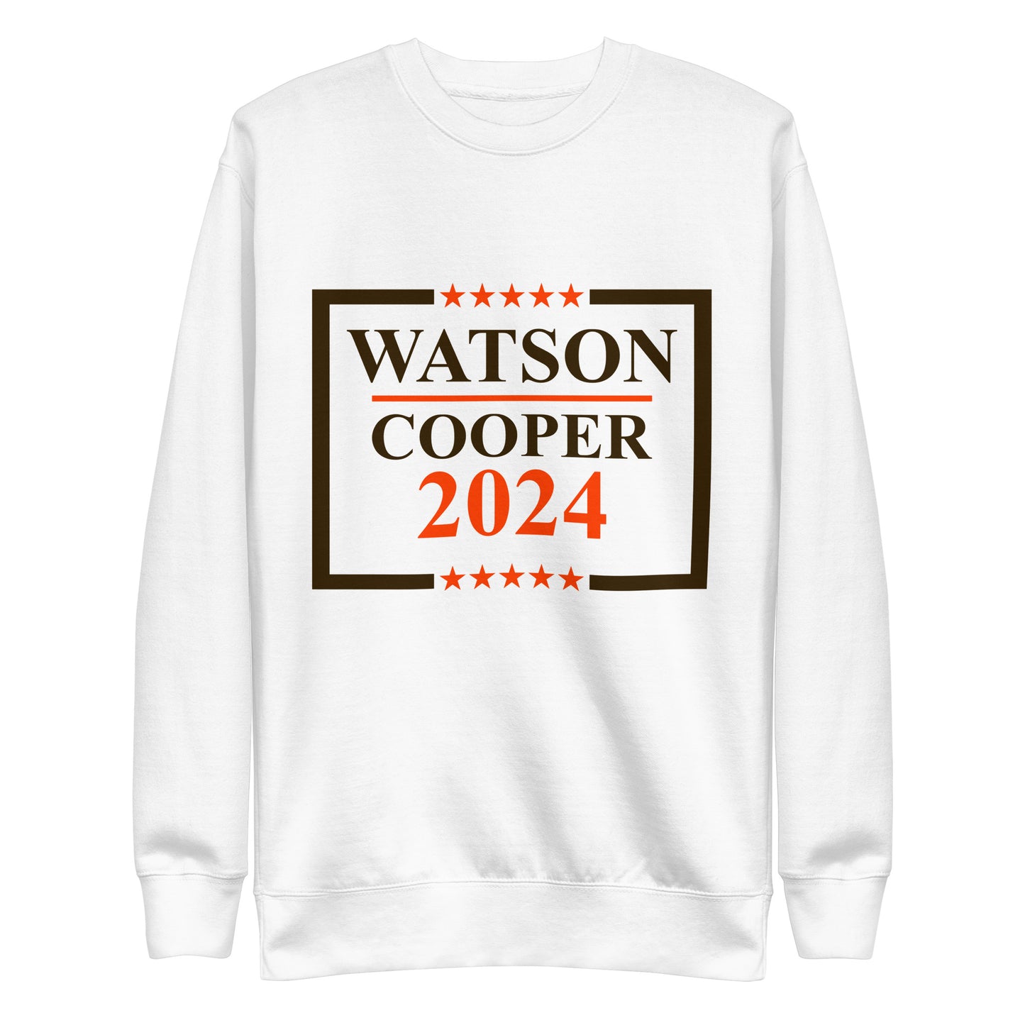 Watson Cooper 2024 Sweatshirt