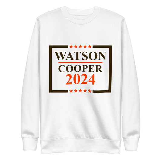 Watson Cooper 2024 Sweatshirt