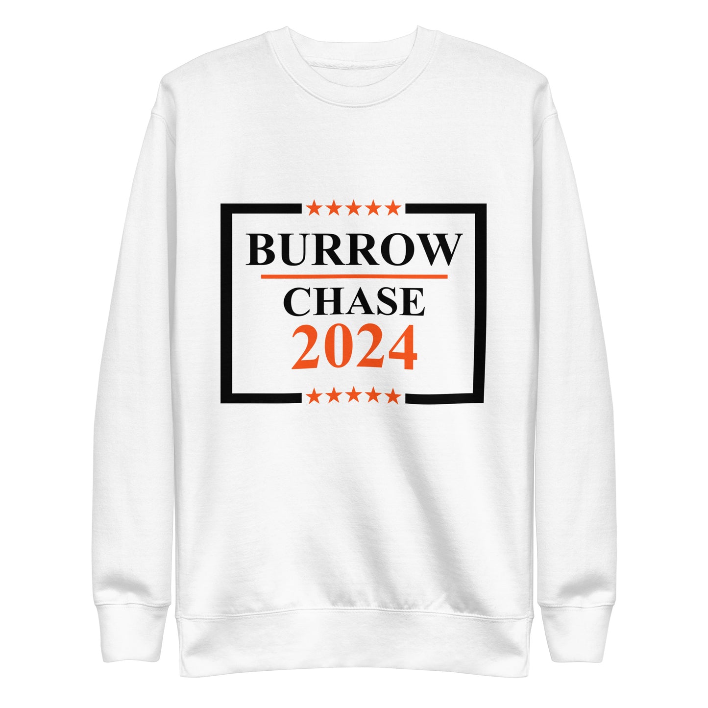 Burrow Chase 2024 Sweatshirt