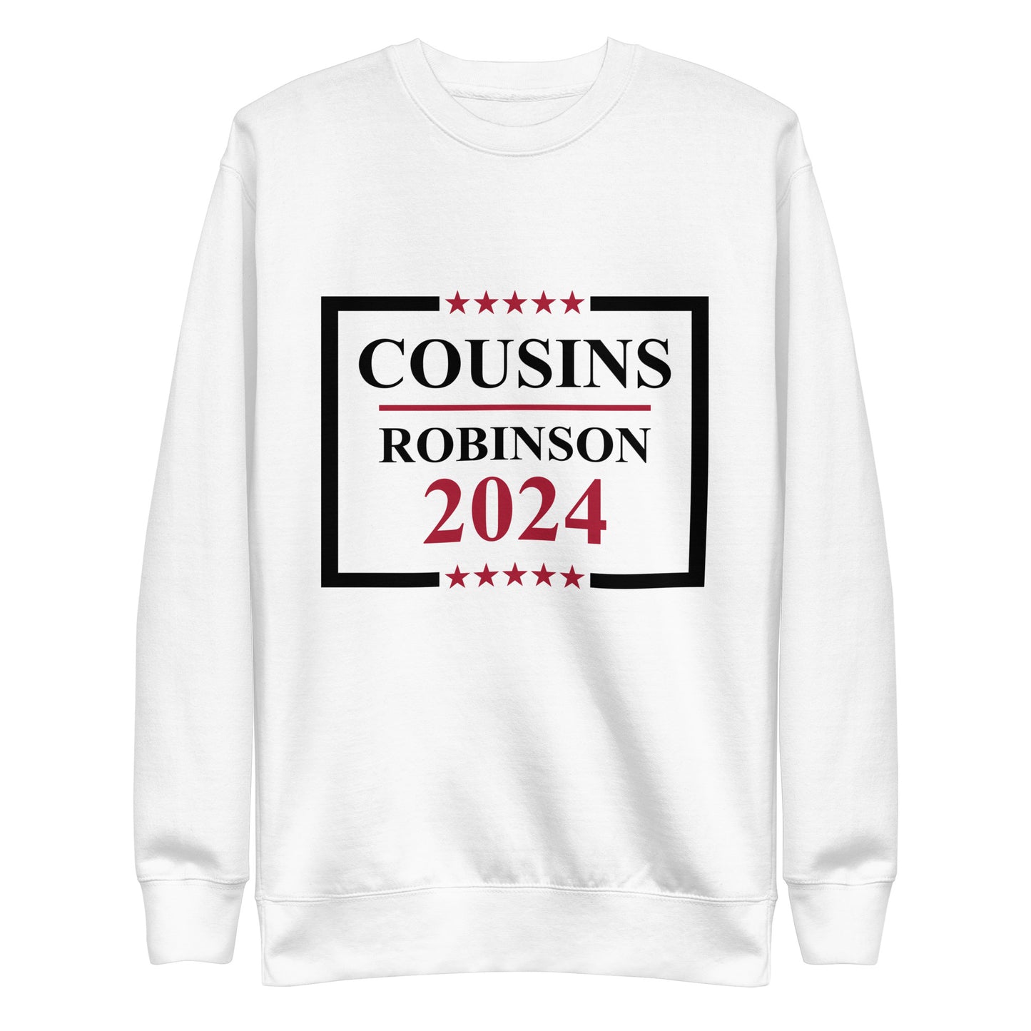 Cousins Robinson 2024 Sweatshirt