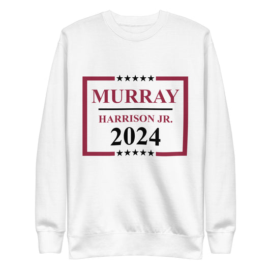 Murray Harrison Jr 2024 Sweatshirt